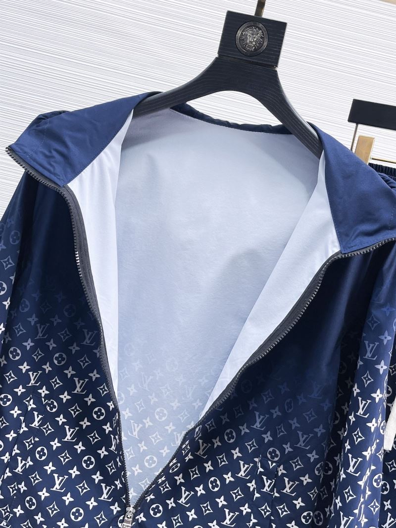 Louis Vuitton Sunscreen Jacket